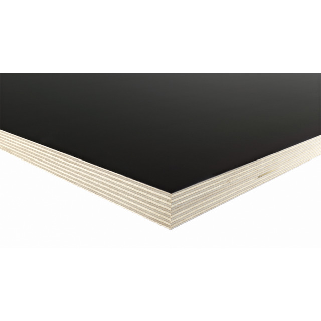 FORMPLY BJÖRK 9X1250X2500 3,125M2 MÖBRUN 120/120G(100)